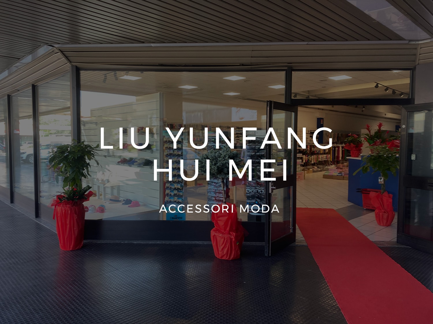 LIU YUNFANG HUI MEI 1