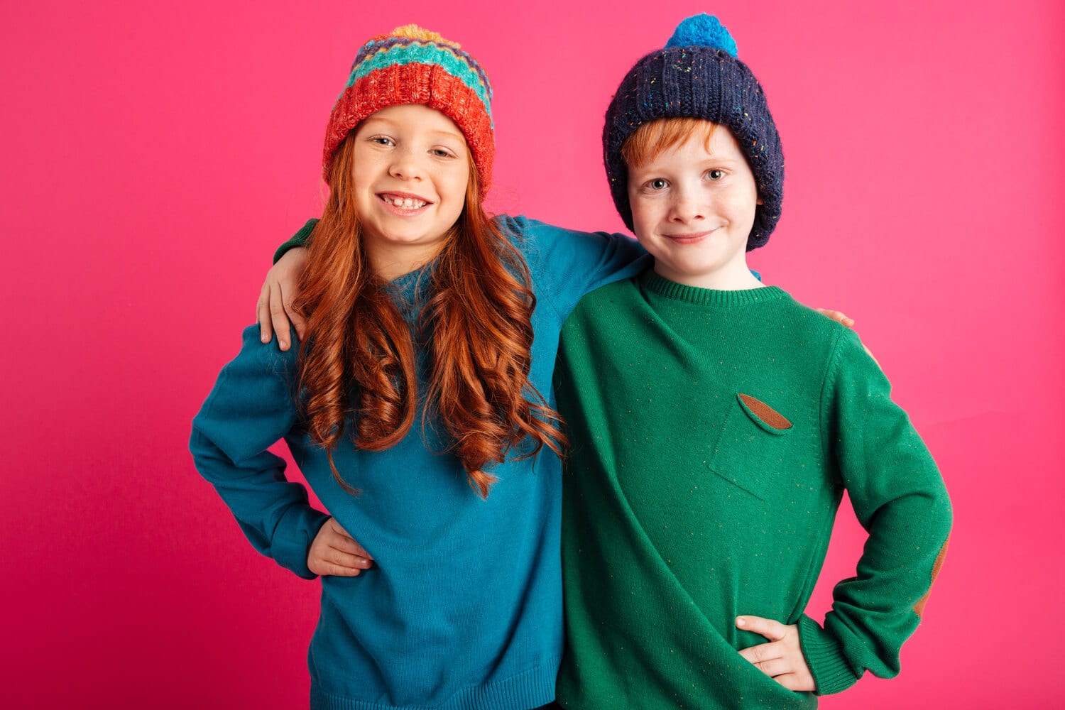 copertina abbigliamento bambini