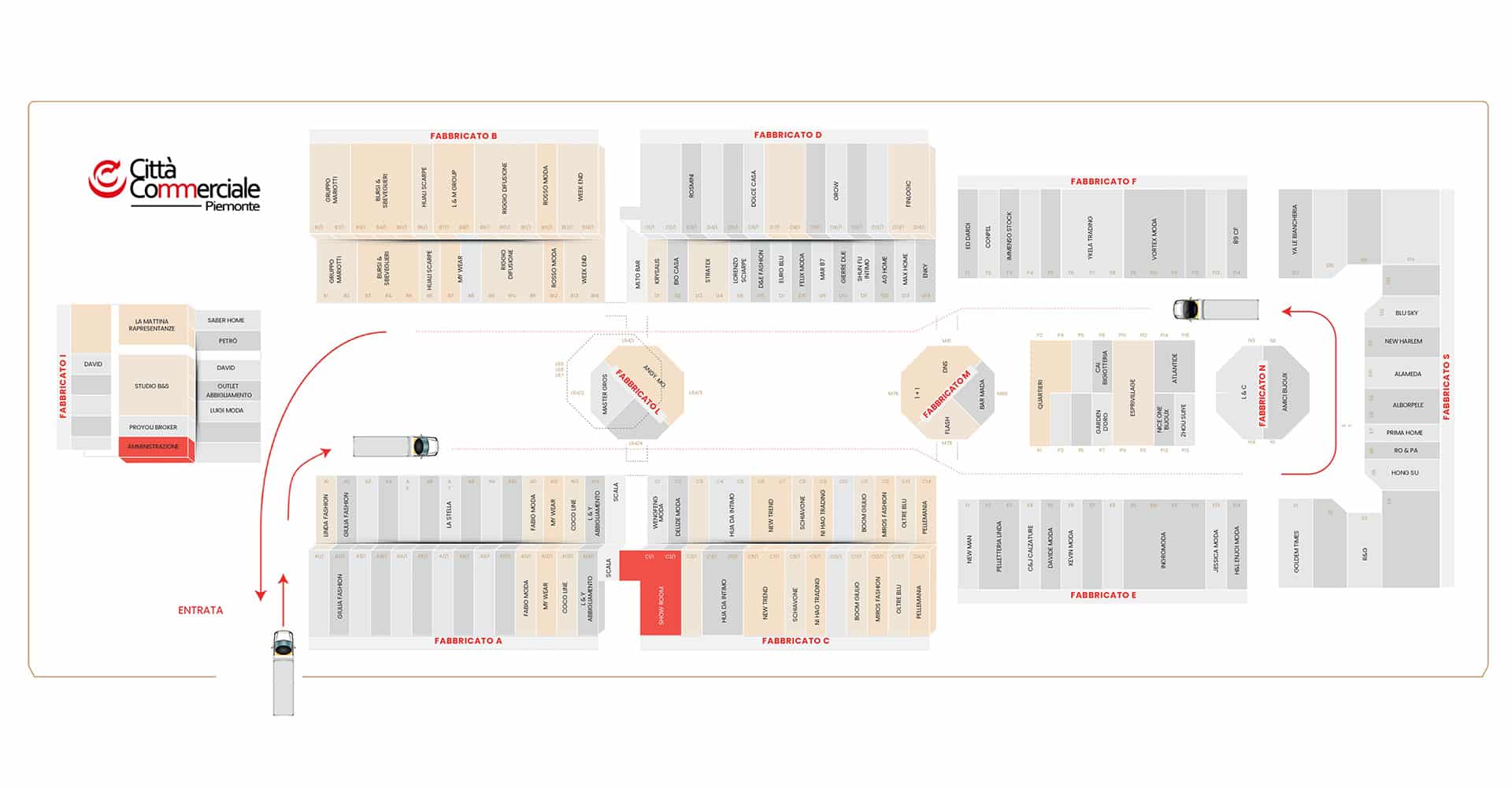 PLANIMETRIA CITTA COMMERCIALE 2025 new2
